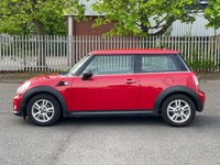 USED 2012 62 MINI HATCH ONE 1.6 ONE D 3d 90 BHP 