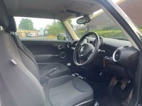 USED 2012 62 MINI HATCH ONE 1.6 ONE D 3d 90 BHP 