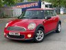 USED 2012 62 MINI HATCH ONE 1.6 ONE D 3d 90 BHP 