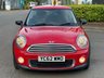 USED 2012 62 MINI HATCH ONE 1.6 ONE D 3d 90 BHP 