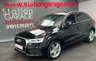USED 2015 65 AUDI Q3 2.0 TDI QUATTRO S LINE PLUS 5d 182 BHP PLUS MODELWITH QUATTRO & HEATED LEATHER & AUTOMATIC