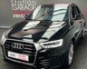 USED 2015 65 AUDI Q3 2.0 TDI QUATTRO S LINE PLUS 5d 182 BHP PLUS MODELWITH QUATTRO & HEATED LEATHER & AUTOMATIC