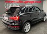 USED 2015 65 AUDI Q3 2.0 TDI QUATTRO S LINE PLUS 5d 182 BHP PLUS MODELWITH QUATTRO & HEATED LEATHER & AUTOMATIC
