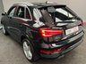 USED 2015 65 AUDI Q3 2.0 TDI QUATTRO S LINE PLUS 5d 182 BHP PLUS MODELWITH QUATTRO & HEATED LEATHER & AUTOMATIC