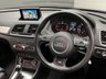 USED 2015 65 AUDI Q3 2.0 TDI QUATTRO S LINE PLUS 5d 182 BHP PLUS MODELWITH QUATTRO & HEATED LEATHER & AUTOMATIC