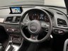 USED 2015 65 AUDI Q3 2.0 TDI QUATTRO S LINE PLUS 5d 182 BHP PLUS MODELWITH QUATTRO & HEATED LEATHER & AUTOMATIC