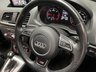 USED 2015 65 AUDI Q3 2.0 TDI QUATTRO S LINE PLUS 5d 182 BHP PLUS MODELWITH QUATTRO & HEATED LEATHER & AUTOMATIC