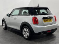 USED 2016 65 MINI HATCH COOPER 1.5 COOPER 3d 134 BHP Ultra Low mileage 3866 miles in stock and ready for FREE  uk Delivery