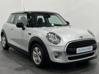 USED 2016 65 MINI HATCH COOPER 1.5 COOPER 3d 134 BHP Ultra Low mileage 3866 miles in stock and ready for FREE  uk Delivery