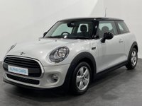 USED 2016 65 MINI HATCH COOPER 1.5 COOPER 3d 134 BHP Ultra Low mileage 3866 miles in stock and ready for FREE  uk Delivery