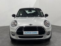 USED 2016 65 MINI HATCH COOPER 1.5 COOPER 3d 134 BHP Ultra Low mileage 3866 miles in stock and ready for FREE  uk Delivery