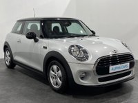USED 2016 65 MINI HATCH COOPER 1.5 COOPER 3d 134 BHP Ultra Low mileage 3866 miles in stock and ready for FREE  uk Delivery