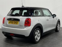 USED 2016 65 MINI HATCH COOPER 1.5 COOPER 3d 134 BHP Ultra Low mileage 3866 miles in stock and ready for FREE  uk Delivery