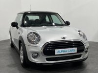 USED 2016 65 MINI HATCH COOPER 1.5 COOPER 3d 134 BHP Ultra Low mileage 3866 miles in stock and ready for FREE  uk Delivery