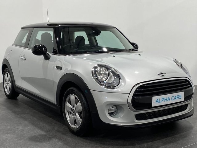 2016 65 MINI Hatch Cooper 1.5 COOPER 3d 134 BHP