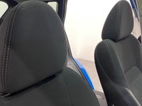 USED 2018 18 NISSAN QASHQAI 1.2 N-CONNECTA DIG-T 5d 113 BHP Ultra Low mileage 6608 Nissan Qashqai ,panoramic glass roof, media / navigation, Spectacular Vivid blue  stock and ready for FREE  UK delivery