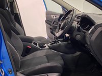 USED 2018 18 NISSAN QASHQAI 1.2 N-CONNECTA DIG-T 5d 113 BHP Ultra Low mileage 6608 Nissan Qashqai ,panoramic glass roof, media / navigation, Spectacular Vivid blue  stock and ready for FREE  UK delivery