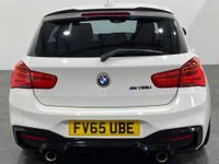USED 2015 65 BMW 1 SERIES 3.0 M135I 5d 322 BHP M 135 5door 322 BHP in stock and ready for FREE uk delivery