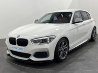USED 2015 65 BMW 1 SERIES 3.0 M135I 5d 322 BHP M 135 5door 322 BHP in stock and ready for FREE uk delivery