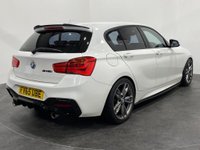 USED 2015 65 BMW 1 SERIES 3.0 M135I 5d 322 BHP M 135 5door 322 BHP in stock and ready for FREE uk delivery