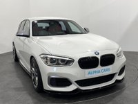 USED 2015 65 BMW 1 SERIES 3.0 M135I 5d 322 BHP M 135 5door 322 BHP in stock and ready for FREE uk delivery