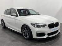 USED 2015 65 BMW 1 SERIES 3.0 M135I 5d 322 BHP M 135 5door 322 BHP in stock and ready for FREE uk delivery