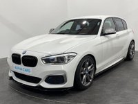 USED 2015 65 BMW 1 SERIES 3.0 M135I 5d 322 BHP M 135 5door 322 BHP in stock and ready for FREE uk delivery