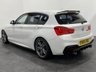 USED 2015 65 BMW 1 SERIES 3.0 M135I 5d 322 BHP M 135 5door 322 BHP in stock and ready for FREE uk delivery