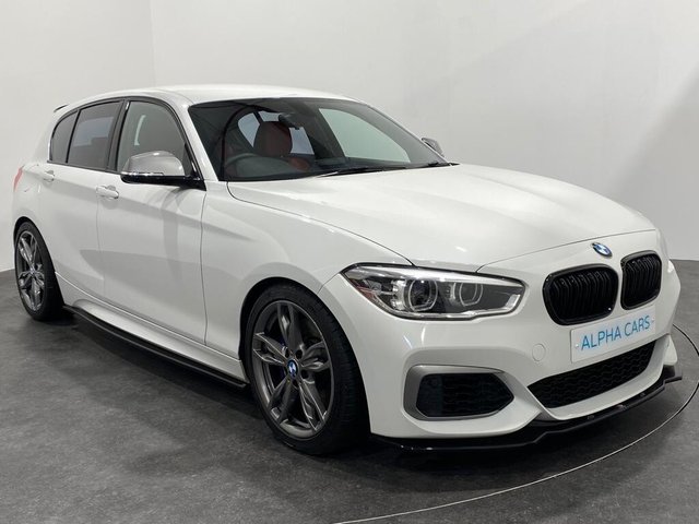 2015 65 BMW 1 Series 3.0 M135I 5d 322 BHP