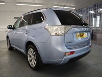 USED 2014 64 MITSUBISHI OUTLANDER 2.0 PHEV GX 4H 5d 162 BHP STUNNING CONDITION, LOW MILES AND FULL SERVICE HISTORY.