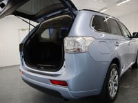 USED 2014 64 MITSUBISHI OUTLANDER 2.0 PHEV GX 4H 5d 162 BHP STUNNING CONDITION, LOW MILES AND FULL SERVICE HISTORY.