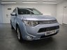 USED 2014 64 MITSUBISHI OUTLANDER 2.0 PHEV GX 4H 5d 162 BHP STUNNING CONDITION, LOW MILES AND FULL SERVICE HISTORY.