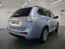 USED 2014 64 MITSUBISHI OUTLANDER 2.0 PHEV GX 4H 5d 162 BHP STUNNING CONDITION, LOW MILES AND FULL SERVICE HISTORY.