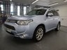USED 2014 64 MITSUBISHI OUTLANDER 2.0 PHEV GX 4H 5d 162 BHP STUNNING CONDITION, LOW MILES AND FULL SERVICE HISTORY.