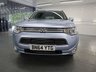 USED 2014 64 MITSUBISHI OUTLANDER 2.0 PHEV GX 4H 5d 162 BHP STUNNING CONDITION, LOW MILES AND FULL SERVICE HISTORY.