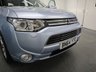 USED 2014 64 MITSUBISHI OUTLANDER 2.0 PHEV GX 4H 5d 162 BHP STUNNING CONDITION, LOW MILES AND FULL SERVICE HISTORY.