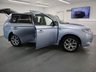 USED 2014 64 MITSUBISHI OUTLANDER 2.0 PHEV GX 4H 5d 162 BHP STUNNING CONDITION, LOW MILES AND FULL SERVICE HISTORY.