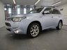 USED 2014 64 MITSUBISHI OUTLANDER 2.0 PHEV GX 4H 5d 162 BHP STUNNING CONDITION, LOW MILES AND FULL SERVICE HISTORY.