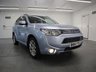 USED 2014 64 MITSUBISHI OUTLANDER 2.0 PHEV GX 4H 5d 162 BHP STUNNING CONDITION, LOW MILES AND FULL SERVICE HISTORY.