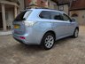 USED 2014 64 MITSUBISHI OUTLANDER 2.0 PHEV GX 4H 5d 162 BHP STUNNING CONDITION, LOW MILES AND FULL SERVICE HISTORY.