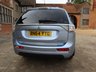 USED 2014 64 MITSUBISHI OUTLANDER 2.0 PHEV GX 4H 5d 162 BHP STUNNING CONDITION, LOW MILES AND FULL SERVICE HISTORY.