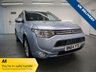 USED 2014 64 MITSUBISHI OUTLANDER 2.0 PHEV GX 4H 5d 162 BHP STUNNING CONDITION, LOW MILES AND FULL SERVICE HISTORY.