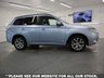 USED 2014 64 MITSUBISHI OUTLANDER 2.0 PHEV GX 4H 5d 162 BHP STUNNING CONDITION, LOW MILES AND FULL SERVICE HISTORY.