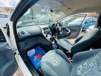 USED 2014 14 FORD KA 1.2 EDGE 3d 69 BHP Superb 1 lady owner low mileage Ford Ka