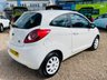 USED 2014 14 FORD KA 1.2 EDGE 3d 69 BHP Superb 1 lady owner low mileage Ford Ka