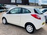 USED 2014 14 FORD KA 1.2 EDGE 3d 69 BHP Superb 1 lady owner low mileage Ford Ka