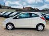 USED 2014 14 FORD KA 1.2 EDGE 3d 69 BHP Superb 1 lady owner low mileage Ford Ka