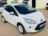 USED 2014 14 FORD KA 1.2 EDGE 3d 69 BHP Superb 1 lady owner low mileage Ford Ka