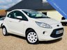 USED 2014 14 FORD KA 1.2 EDGE 3d 69 BHP Superb 1 lady owner low mileage Ford Ka