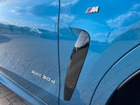 USED 2018 68 BMW X6 3.0 XDRIVE30D M SPORT EDITION 4d 255 BHP JUST 25K MILES, LONG BEACH BLUE